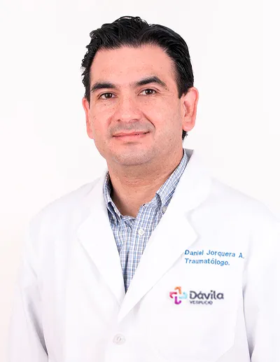 Dr. Jorquera Araos Luis Daniel