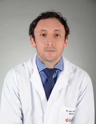 Dr. Acuña Barraza Alex