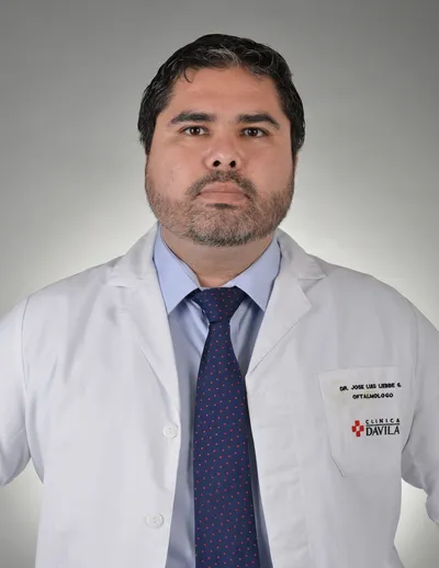 Dr. Liebbe Gallardo José