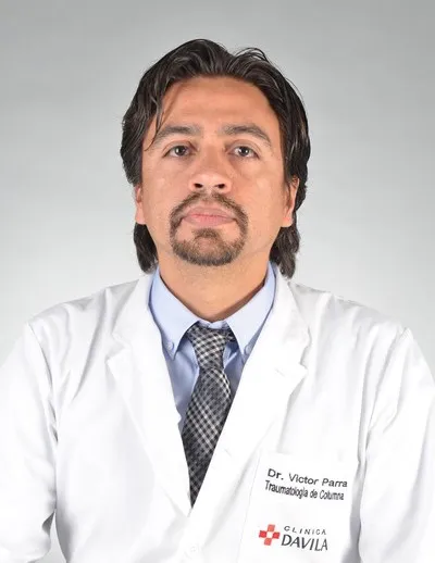 Dr. Parra Soto Victor Patricio