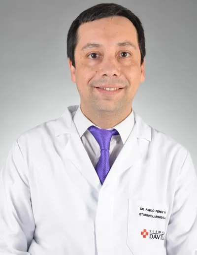 Dr. Perez Rivas Pablo Esteban