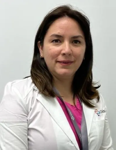Dra. Gárate Maudier Natalia
