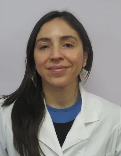 Dra. Muñoz Las Heras Lorena