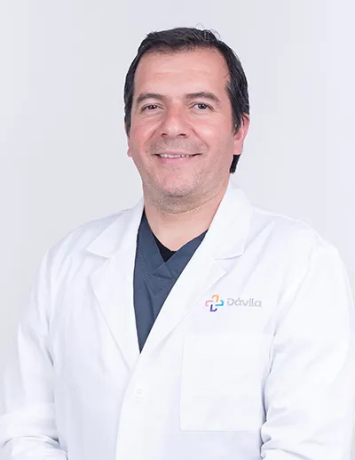 Dr. Caceres González Felipe