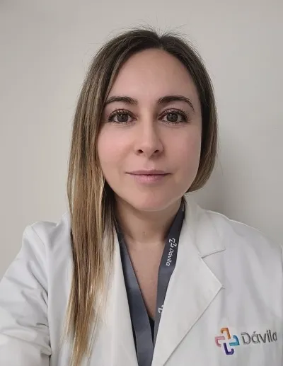 Dra. Saavedra Díaz Gisela