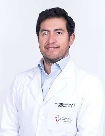 Dr. Gamboa Céspedes Cristián