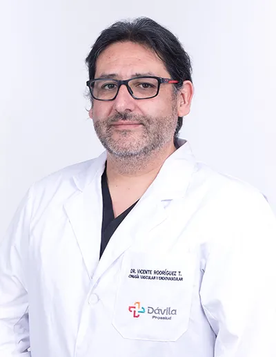 Dr. Rodríguez Torres Vicente