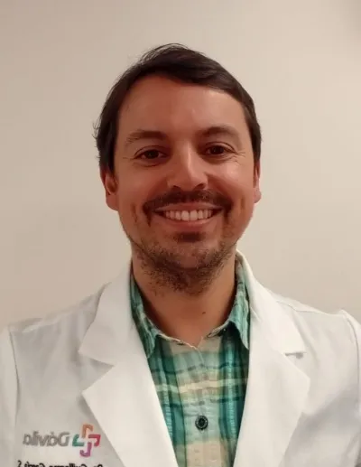 Dr. García Suárez Guillermo