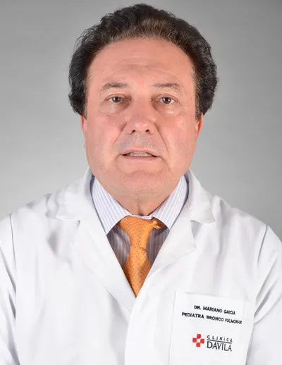 Dr. García Carrillo Mariano