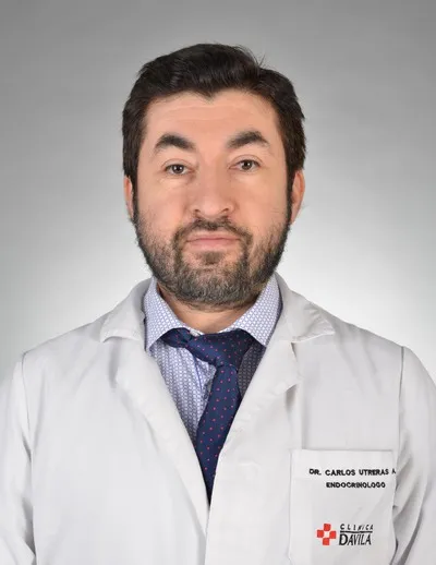 Dr. Utreras Acevedo Carlos