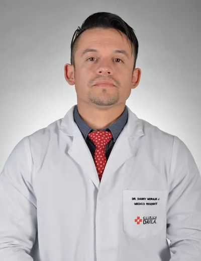 Dr. Morales Jara Danny