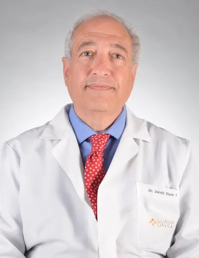 Dr. Eisen Aizenman David