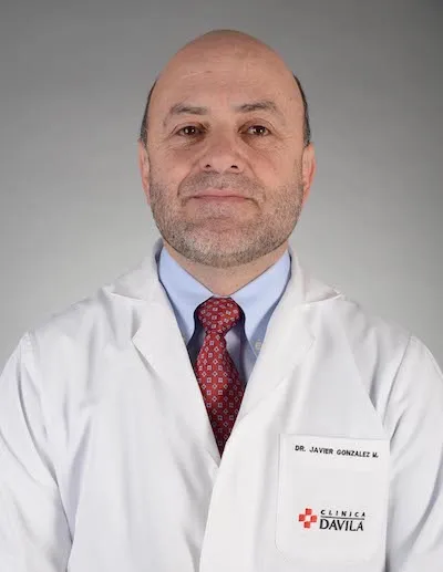 Dr. González Moscoso Javier