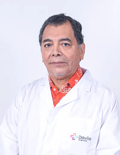 Dr. Gordillo Pacheco Jorge Carmelo