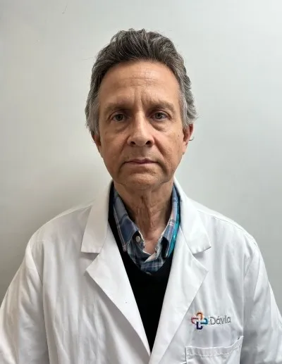 Dr. Ramos Moreno Javier