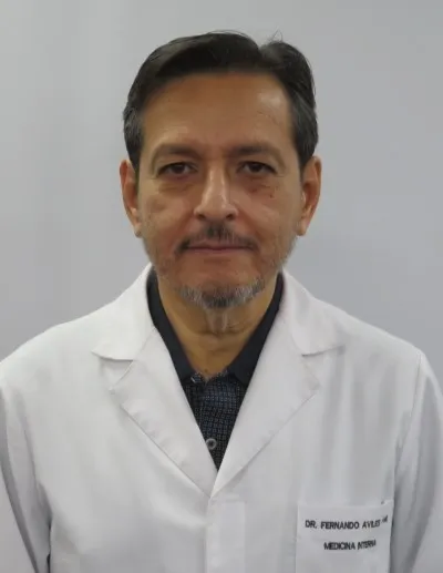 Dr. Avilés Vargas-Machuca Ángel