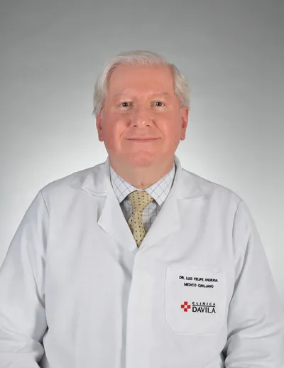 Dr. Andrade Moscoso Luis
