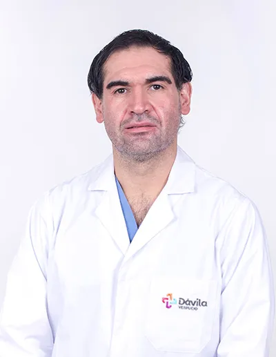 Dr. Pincheira Urrutia Eliecer