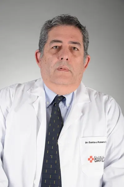 Dr. Romero Donado Gustavo