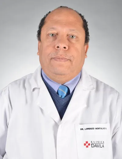 Dr. Montalvo Sarduy Lorenzo