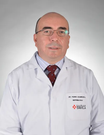 Dr. Zambrano Ostaíza Pedro