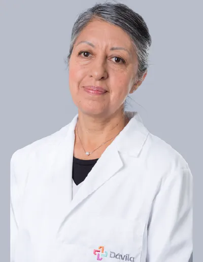 Dra. Chabla Zeas María Pastora
