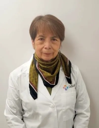 Dra. Sánchez López Sonia