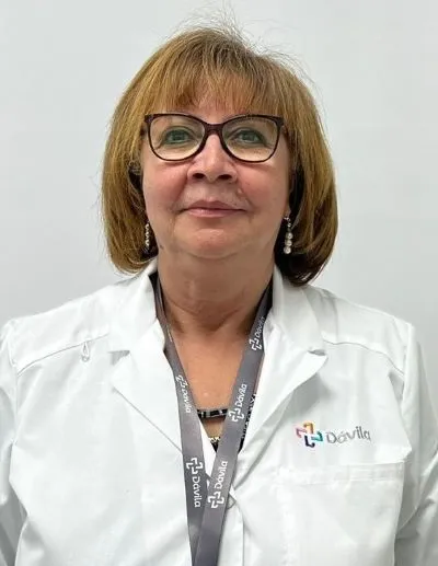 Dra. Rodríguez Castro Gloria