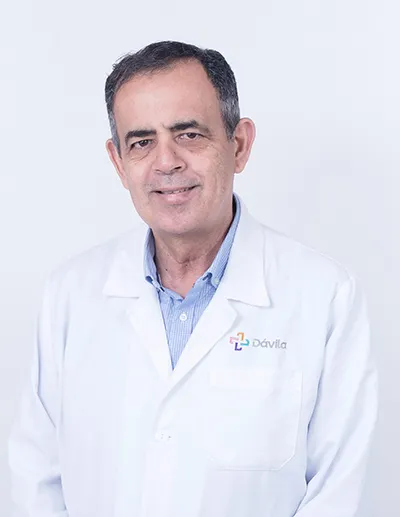 Dr. Mayor La Rosa José Manuel