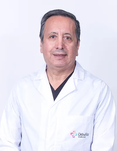 Dr. Molina Molina Gabriel Antonio