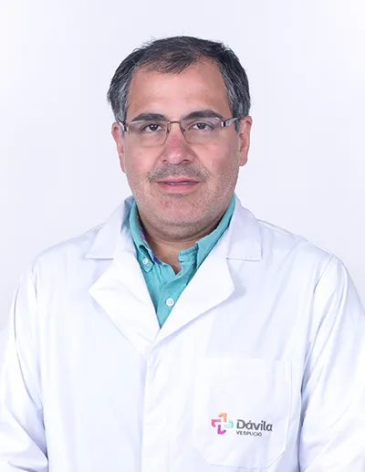 Dr. Gambarrotti Viteri Daniel Fernando
