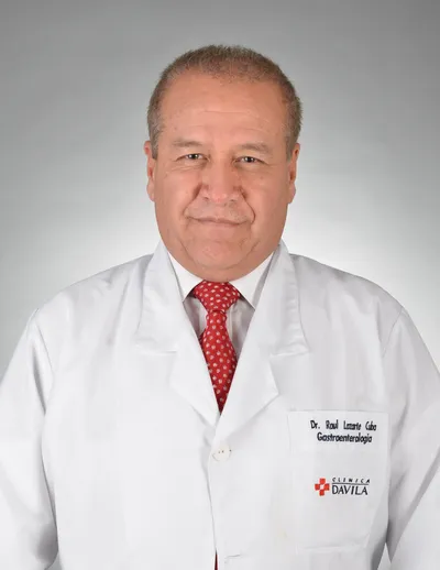 Dr. Lazarte Cuba Raúl