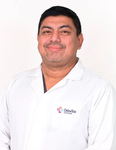 Dr. Leon Gonzalez Victor Ricardo