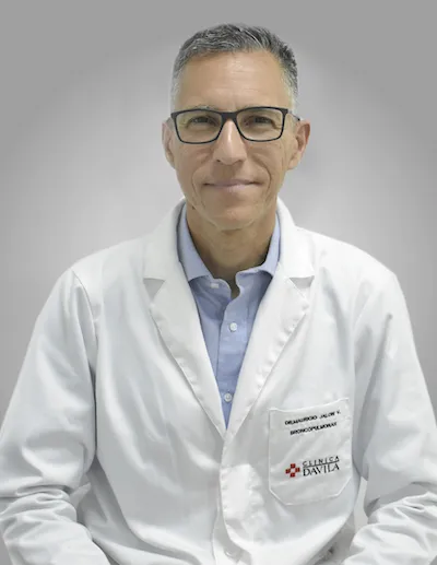 Dr. Jalon Valverde Mauricio