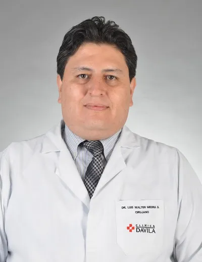 Dr. Medina Gantier Luis