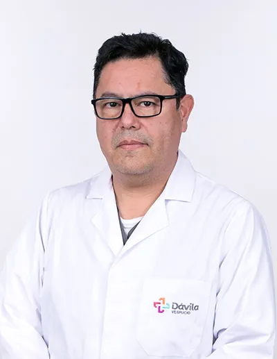 Dr. Hernández Montalvo José