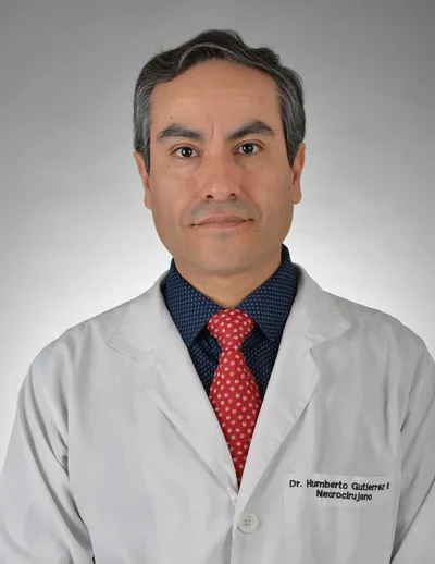 Dr. Gutierrez Romero Humberto
