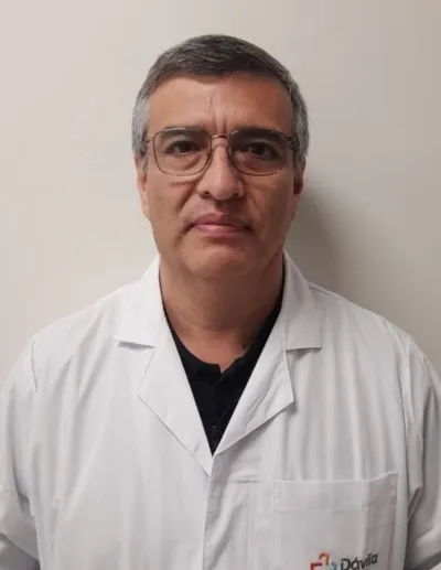 Dr. Bejarano Beltrán Carlos Augusto