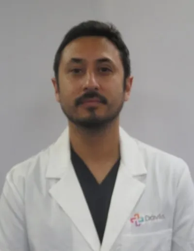 Dr. Celedón Porzio Felipe