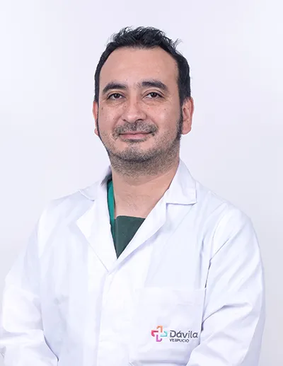 Dr. Vasquez Perez Alvaro