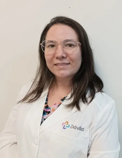 Dra. Vigneaux Rivera Loreto