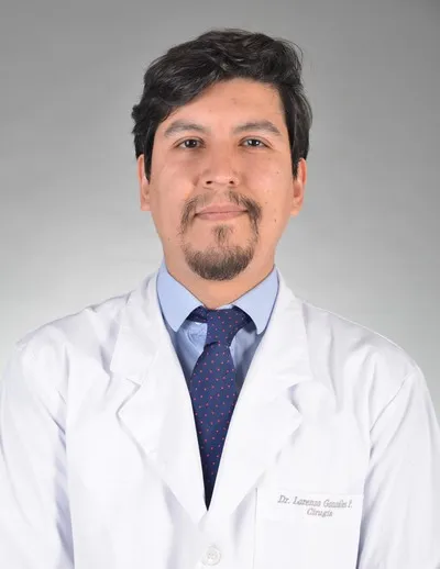 Dr. González Palacios Lorenzo