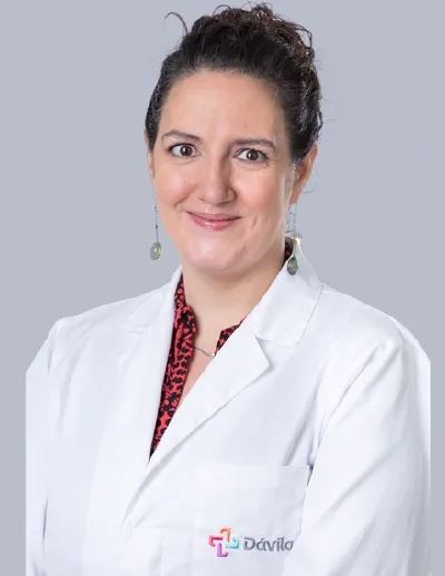 Dra. Quintanilla Bustos Cristina