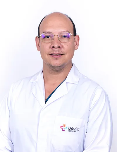 Dr. Orellana Sandoval Gustavo Eduardo