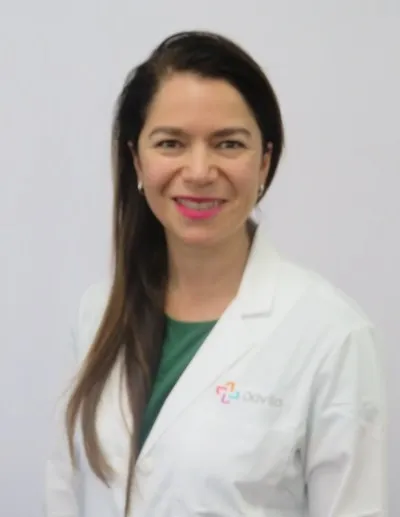 Dra. Valdés Pérez Constanza