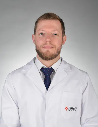 Dr. Hiriart Blome Jorge