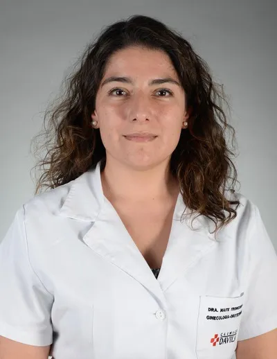 Dra. Troncoso Santamaría Maite