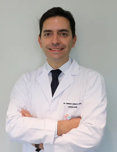 Dr. Armijo Ortiz Germán