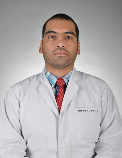 Dr. Jarufe Contreras Felipe