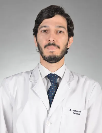 Dr. Earle Gómez Nicholas